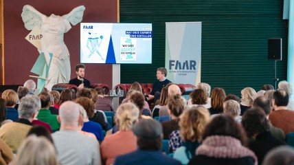 Faar Boekenfestival in Oostende